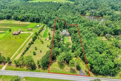 Nestled on nearly 3.5 acres in Jay, this custom-built home - photo 4