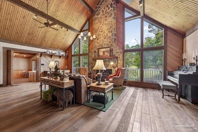 Nestled on nearly 3.5 acres in Jay, this custom-built home - photo 5