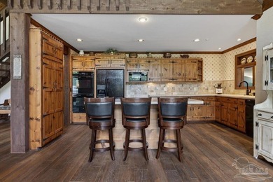 Nestled on nearly 3.5 acres in Jay, this custom-built home - photo 7