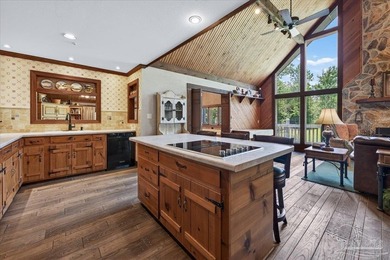 Nestled on nearly 3.5 acres in Jay, this custom-built home - photo 8