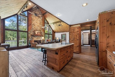 Nestled on nearly 3.5 acres in Jay, this custom-built home - photo 9