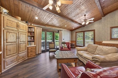 Nestled on nearly 3.5 acres in Jay, this custom-built home - photo 10