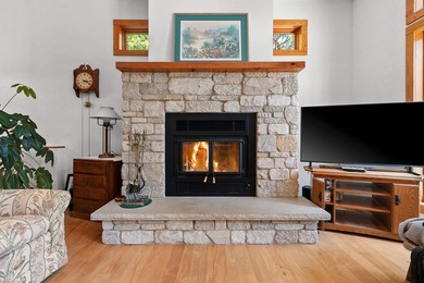 Enjoy Northwoods living on beautiful Bass Lake in Oconto County! - photo 20