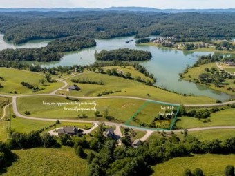 Lot 60 Windy Sails - Lake Acreage For Sale in Sharps Chapel, Tennessee