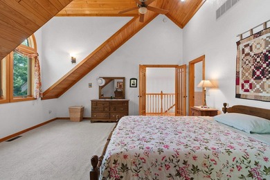 Enjoy Northwoods living on beautiful Bass Lake in Oconto County! - photo 36