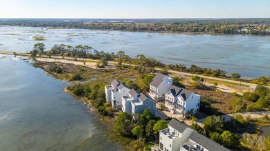 Amazing unobstructed views of both Folly Beach and Folly River - photo 38