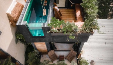 Boutique Hotel with Premium Amenity Lot in Downtown Tulum - photo 2