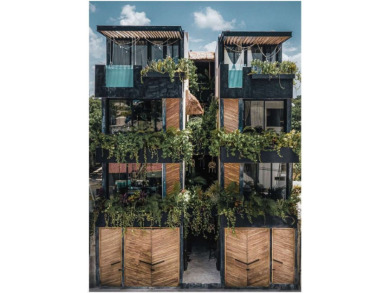 Boutique Hotel with Premium Amenity Lot in Downtown Tulum - photo 3