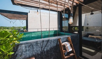 Boutique Hotel with Premium Amenity Lot in Downtown Tulum - photo 5