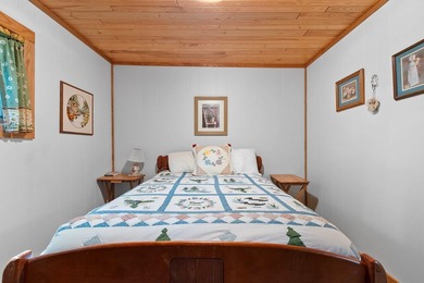Enjoy Northwoods living on beautiful Bass Lake in Oconto County! - photo 48