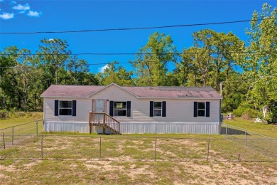 Lake Home For Sale in Belleview, Florida