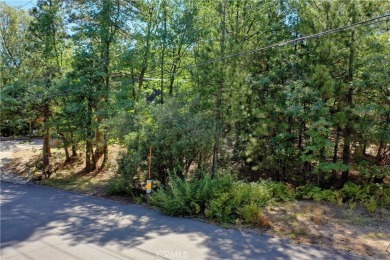 Lake Lot For Sale in Lake Arrowhead, California