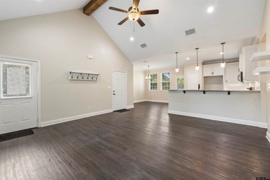 Hidden Hill Lake Home For Sale in Tyler Texas