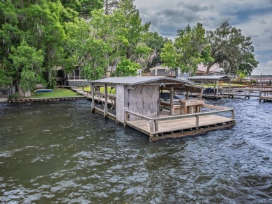 Lake Home For Sale in Quincy, Florida