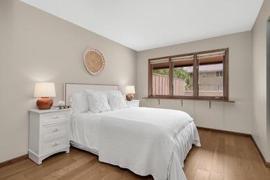 Overlooking wide open green space and gardens at the front and - photo 4