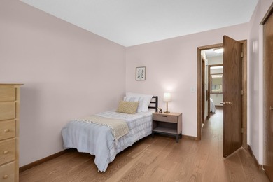 Overlooking wide open green space and gardens at the front and - photo 10