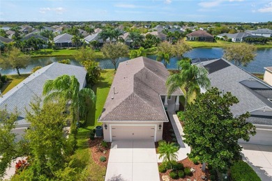 (private lake, pond, coastal) Home For Sale in Bradenton Florida