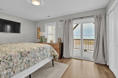 Panoramic water views take center stage, with unobstructed ocean