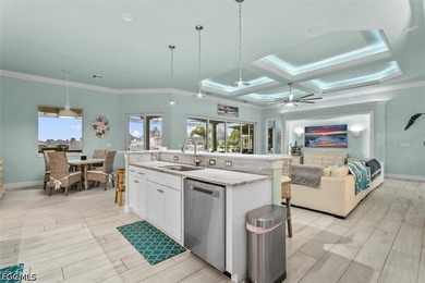 Gulf access, unobstructed lake views down the entire length of - photo 15
