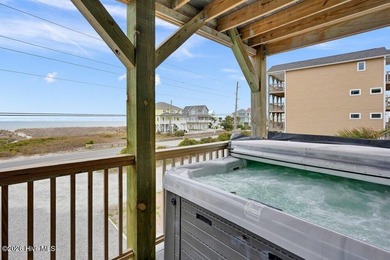 Panoramic water views take center stage, with unobstructed ocean