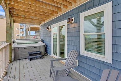 Panoramic water views take center stage, with unobstructed ocean