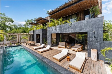 Luxe Jungle Sanctuary in Tulum

Nestled in the upscale Region 15 - photo 1