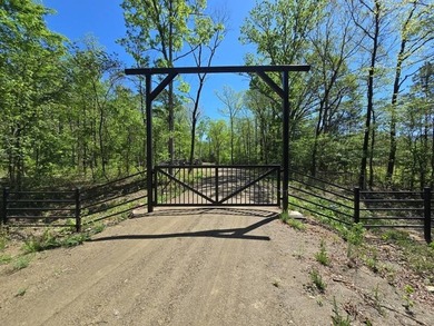 Kiamichi River Acreage For Sale in Big Cedar Oklahoma