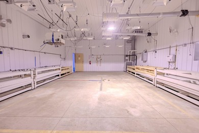 Purpose-built in 2021, this secure, nearly 5,000 sq ft - photo 22