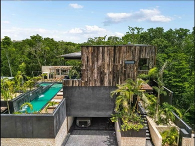 Luxe Jungle Sanctuary in Tulum

Nestled in the upscale Region 15 - photo 4