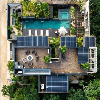 Luxe Jungle Sanctuary in Tulum

Nestled in the upscale Region 15 - photo 6