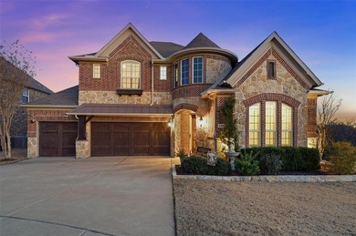 (private lake, pond, coastal) Home For Sale in Frisco Texas