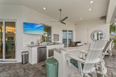 Gulf access, unobstructed lake views down the entire length of - photo 38