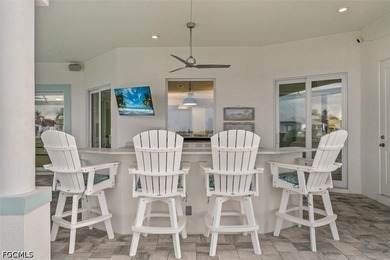 Gulf access, unobstructed lake views down the entire length of - photo 41