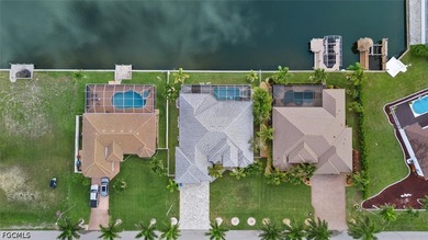 Gulf access, unobstructed lake views down the entire length of - photo 46