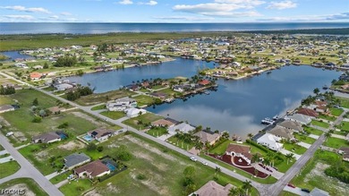 Gulf access, unobstructed lake views down the entire length of - photo 47