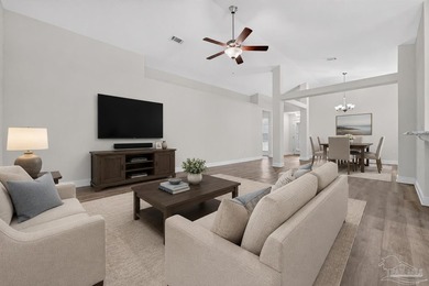 Built in 2018 and situated on a generous one-third acre lot - photo 3