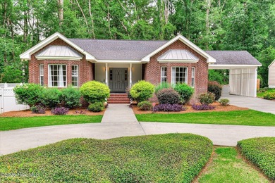 **This stunning brick home truly has it all.** Nestled in one of - photo 1