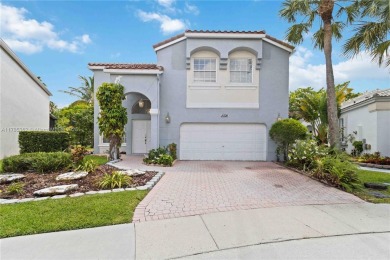 Lake Home For Sale in Pembroke Pines, Florida