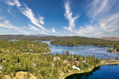 (private lake, pond, creek) Lot For Sale in Lake Arrowhead California