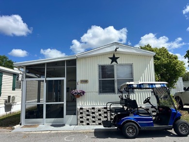 Claybird Lake Home For Sale in Odessa Florida