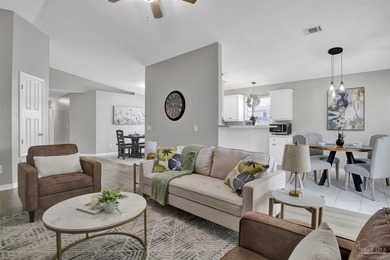Welcome to this beautifully updated 3-bedroom, 2-bath home in - photo 4
