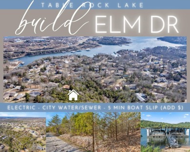 Lake Lot For Sale in Kimberling City, Missouri