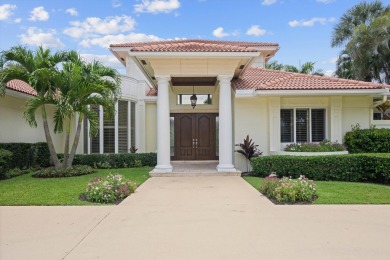 Lake Home For Sale in Wellington, Florida