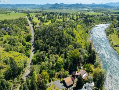 North Umpqua River Acreage For Sale in Roseburg Oregon