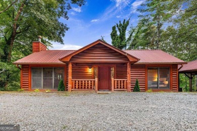 Lake Home For Sale in Blue Ridge, Georgia