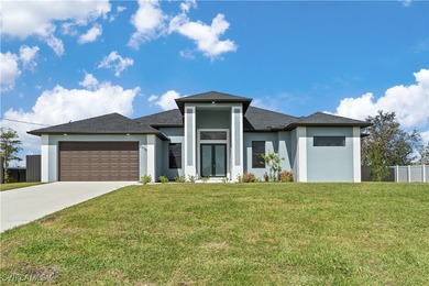 Cape Coral Area Home Sale Pending in Cape Coral Florida