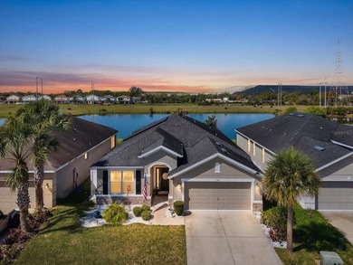 (private lake, pond, coastal) Home For Sale in Riverview Florida