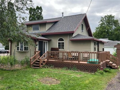 Lake Home Sale Pending in Chetek, Wisconsin