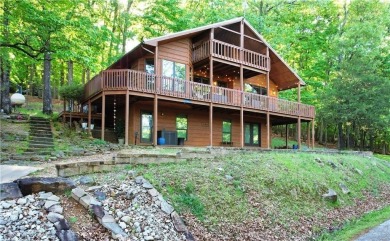 Beaver Lake Home For Sale in Garfield Arkansas