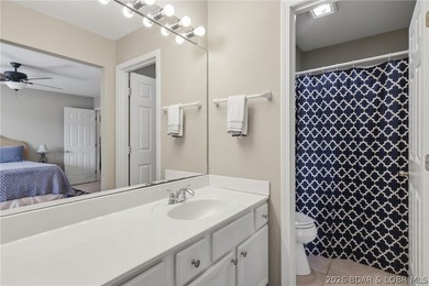 Welcome to your two-level lakefront retreat in the heart of the - photo 16